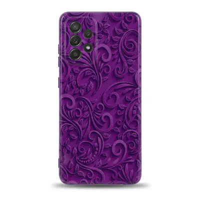 Picture of for samsung galaxy a52 / a52s 5g soft customized print back cover samsung a52 back cover