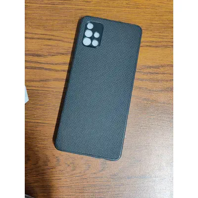 Picture of Hard PC Case for samsung galaxy a51 4g  Phone Cases Luxury Frosted PC Hard Protection Back Cover