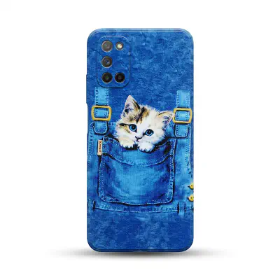 Picture of for oppo a52 / a92 customized print back cover -Back Cover