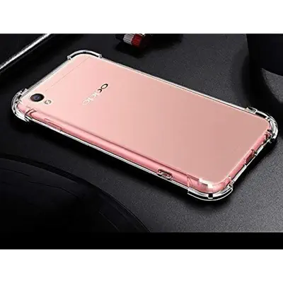 Picture of for oppo a37 soft clear transparent back cover
