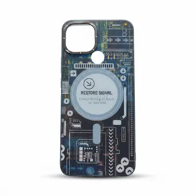 Picture of for oppo a15 / a15s /a35 new shockproof hard case