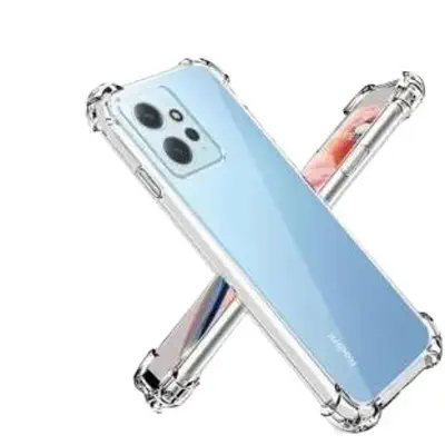 Picture of FOR XIAOMI REDMI NOTE 12 4G TRANSPARENT BACK COVER