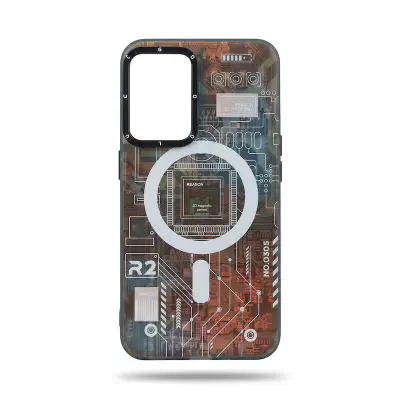 Picture of FOR SAMSUNG GALAXY A34 5G LUXURY CASETIFY BACK COVER