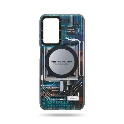 Picture of FOR ONE PLUS 9 4G NEW LUXURY CASETIFY BACK COVER