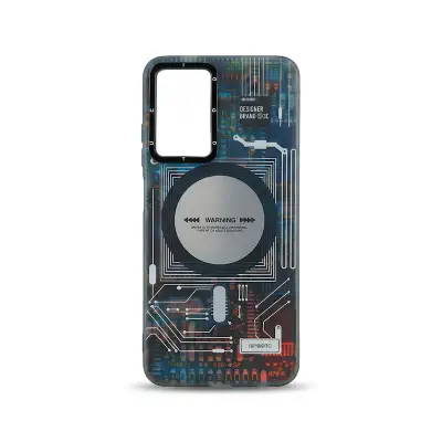 Picture of FOR SAMSUNG GALAXY S21FE 5G LUXURY CASETIFY BACK COVER