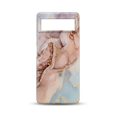 Picture of for google pixel 6 stylish  soft back cover -Back Cover