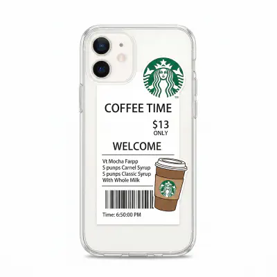 Picture of for iphone 12 pro max soft clear transparent back cover -Back Cover