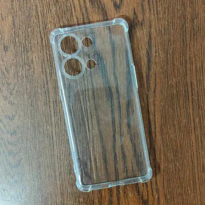 Picture of FOR OPPO RENO 9 / RENO 9 PRO SOFT CLEAR TRANSPARENT BACK COVER
