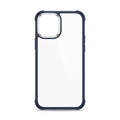 Picture of for iphone 14 pro max soft clear stylish back cover -Back Cover