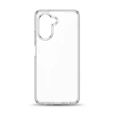 Picture of transparent back cover for realme c33