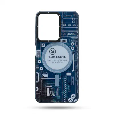 Picture of for spark 10c translucent circuit case 2023