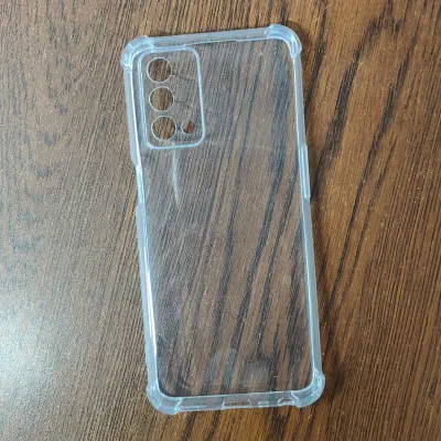 Picture of transparent back cover for Oppo A93 5G