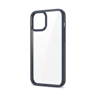 Picture of for iphone 12 pro max soft clear stylish back cover -Back Cover