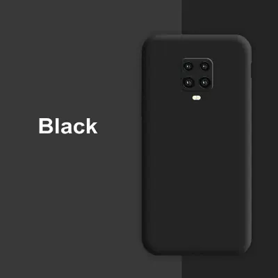 Picture of For Xiaomi Redmi Note 9 Pro \ Note 9 Pro max \ Note 9S silicon Mobile Back cover