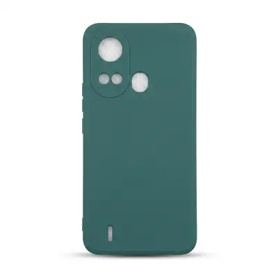 Picture of for itel a49 play soft silicone back cover itel a49 play back cover