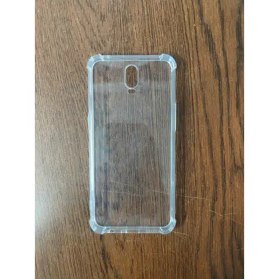 Picture of for oopo r17 transparent back cover