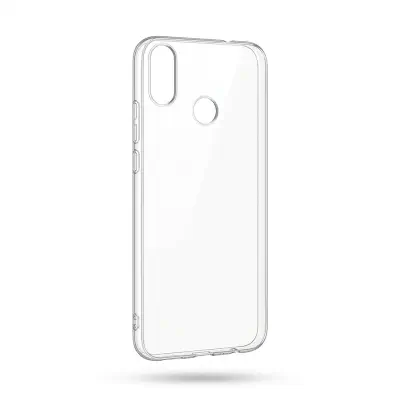 Picture of Transparent Back Cover For Huawei y9 2019