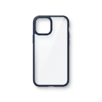 Picture of for iphone 13 pro max soft clear stylish back cover -Back Cover