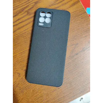 Picture of Hard PC Case for realme 8 / realme 8 pro 4g Phone Cases Luxury Frosted PC Hard Protection Back Cover