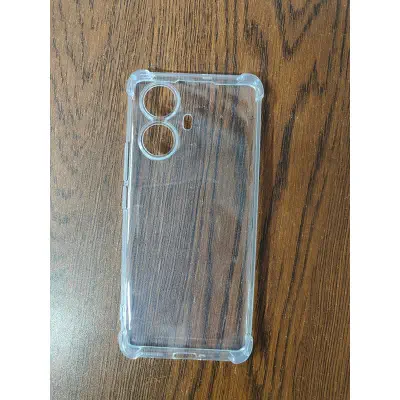 Picture of transparent back cover for Realme 10 Pro+