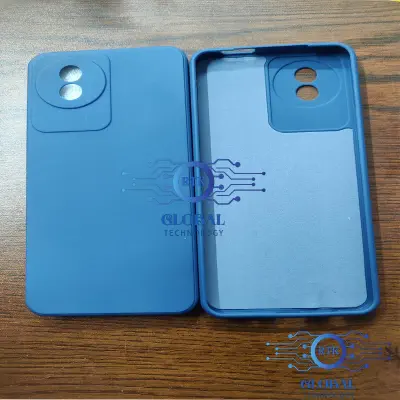 Picture of for vivo y02/vivo y02A/vivo y02T soft silicone back cover