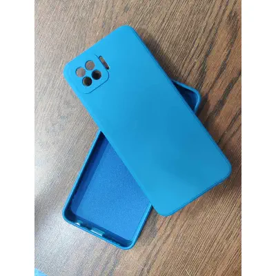 Picture of for oppo f17 soft silicone back cover oppo f17 back cover