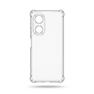 Picture of For  Huawei Nova 9 SE Silicone Airbag cover Shockproof Transparent Protective Clear Back Cover TPU Case