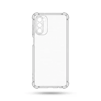 Picture of Transparent Back Cover For Motorola G52