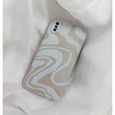Picture of for iphone x/xs silicone customized back cover -Back Cover