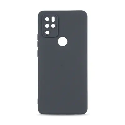 Picture of for symphony helio 30 soft silicone back cover