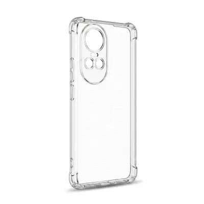 Picture of Transparent Back Cover For Oppo Reno 10 Pro/Oppo Reno 10 5G