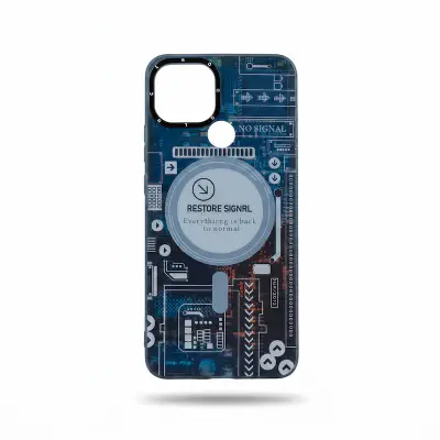 Picture of FOR ONE PLUS 9R / ONE PLUS 8T LUXURY CASETIFY BACK COVER
