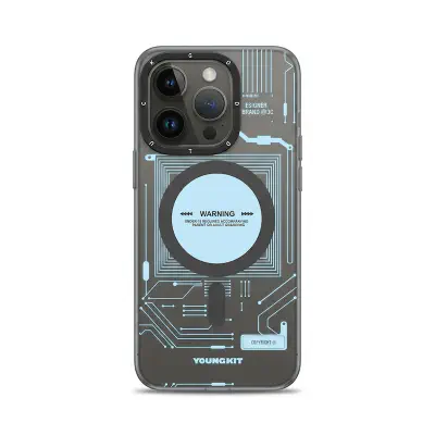 Picture of FOR TECNO SPARK 10 / SPARK 10C NEW CASETYFI BACK COVER