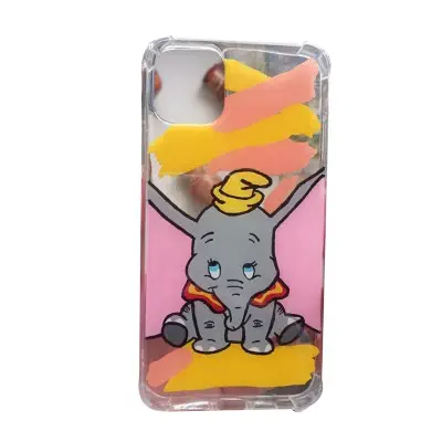 Picture of For S22 Ultra Glitter Star Clear Silicone Case Cover Protective Full Protection Phone Case