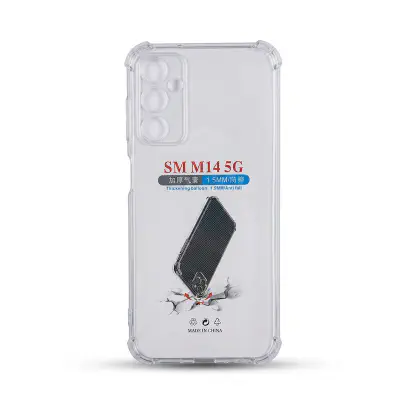 Picture of For Samumg Galaxy M14 5G Clear transparent back cover