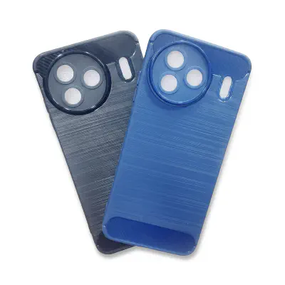 Picture of FOR LAVA BENCO V91 SOFT SILICONE BACK COVER