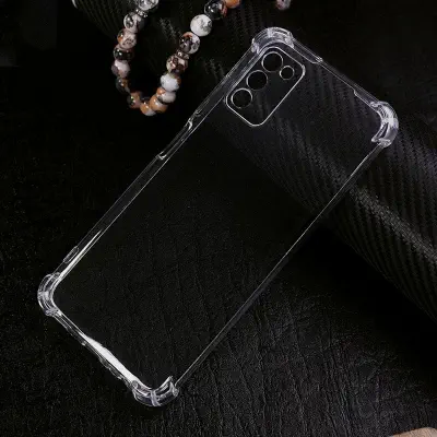 Picture of For Samsung Galaxy A03s clear transparent back cover