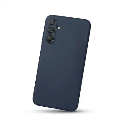 Picture of For Samsung Galaxy A35 5G Phone Case Camera protection Liquid Silicone Soft Gel Rubber Shockproof Cover For Samsung A35 Back Cover