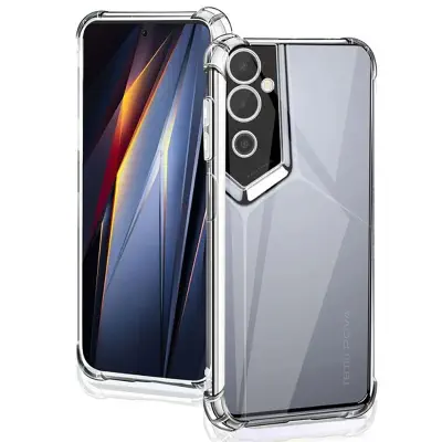 Picture of transparent back cover for Tecno Pova Neo 2