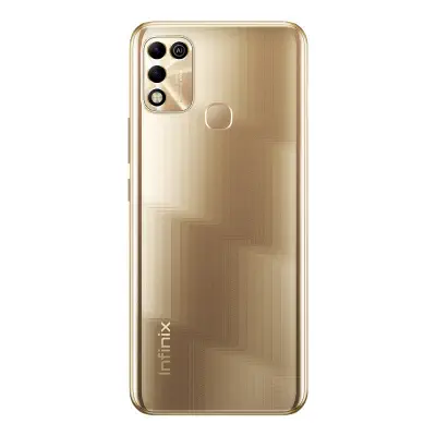 Picture of Infinix Hot 11 Play - (Plastic) Back Shell / Back Panel / Battery Cover / Back Door / Back Replacement Part