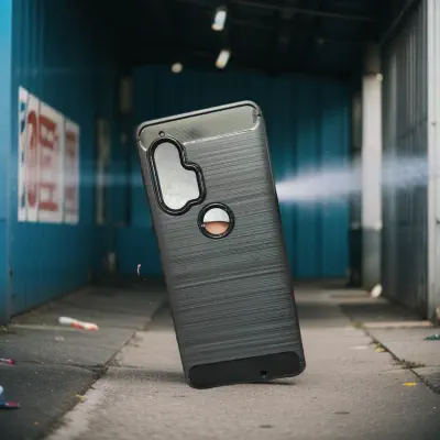 Picture of Moto Edge Plus Case Moto Edge+ Case,TPU Shock Absorption Technology Raised Bezel Protective for Motorola Moto Edge+