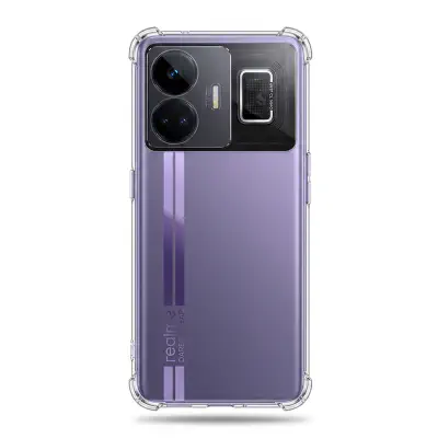 Picture of Transparent  Back Cover for Realme GTNeo5 / Realme GT Neo 240W / Realme GT Neo 5 SE
