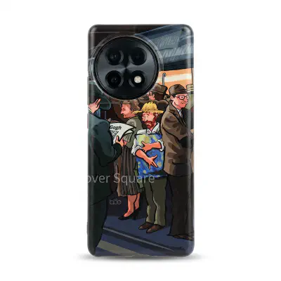 Picture of Premium Liquid Silicon Phone Case For One Plus 11 5G Luxury Shockproof Liquid Silicone Case Customize Protection Back Cover Soft Case 1+11 5G Cover