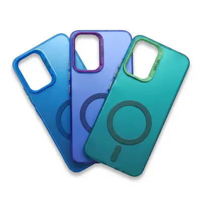 Picture of FOR vivo y18 / yo3 matte finish so cool premium back cover