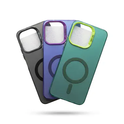 Picture of For redmi note 13 4g matte finish so cool premium back cover