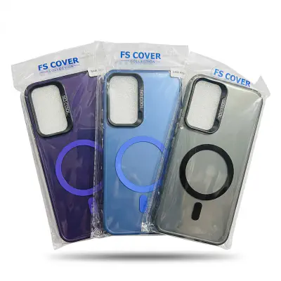 Picture of Samsung galaxy  A54 /A34 /A55 /A35 /A24 /A52 matte finish premium back cover