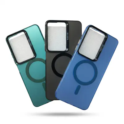 Picture of Realme C53 / Realme C51 / Realme Note 50 / Narzo N53 Phone Case Casing 3D Imd So Cool Magsafe Case for Realme C53 Back Cover