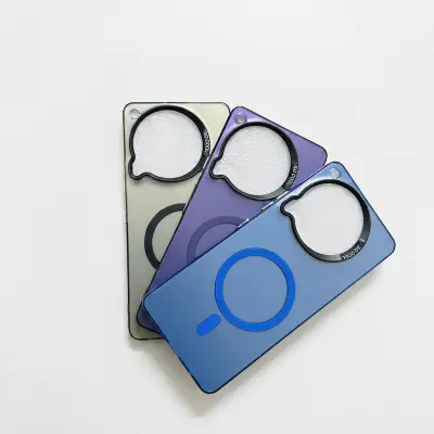 Picture of Tecno Camon 30 4G/5G Phone Case Casing 3D Imd So Cool Magsafe CASETiFY Case For Tecno Camon 30 Back Cover