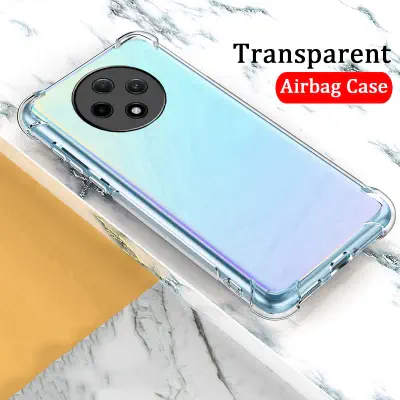 Picture of transparent back cover for Oppo reno 12F /Oppo Reno 12F 5G