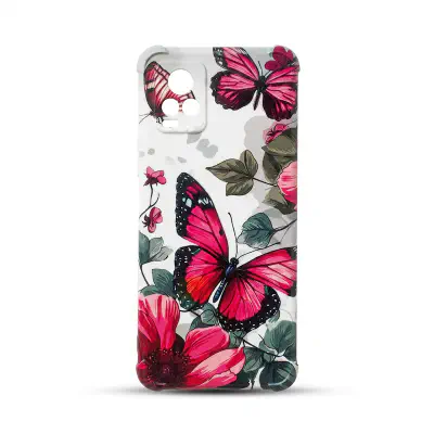Picture of for vivo v20 soft stylish printed back cover vivo v20 back cover